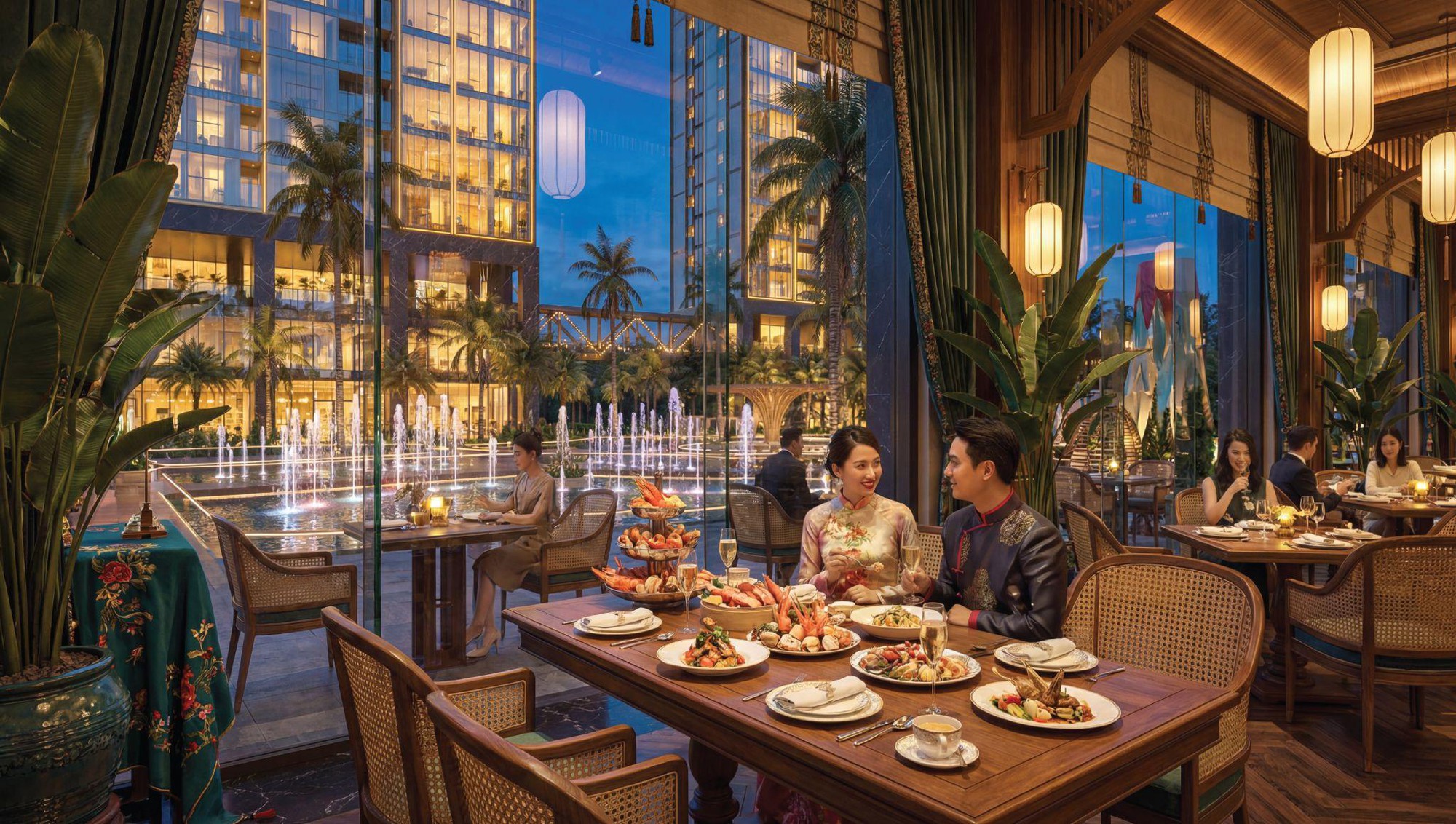 Gi&aacute; căn hộ TP.HCM tăng mạnh, Sunshine Sky City tung "3 lớp" giải ph&aacute;p với vốn ban đầu chỉ từ 600 triệu- Ảnh 4.