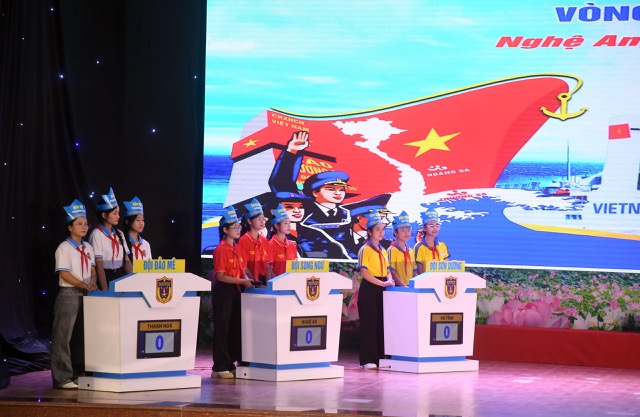 Để tình yêu biển, đảo lớn lên cùng tuổi trẻ: Hành trình lan tỏa tri thức, bồi đắp ý thức chủ quyền qua Cuộc thi "Em yêu biển, đảo quê hương" năm học 2025-2026 - Ảnh 2.
