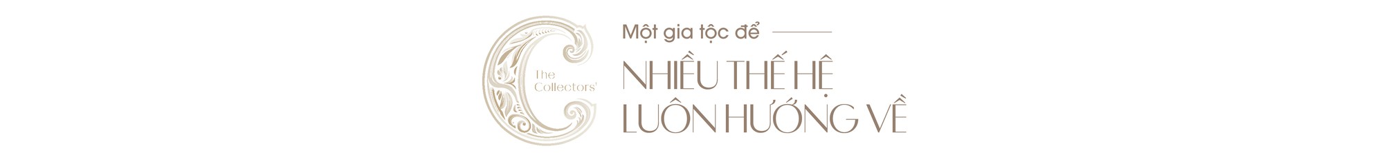 Một tổ trạch đủ lớn để gia phong tiếp tục được trao truyền - Ảnh 1.