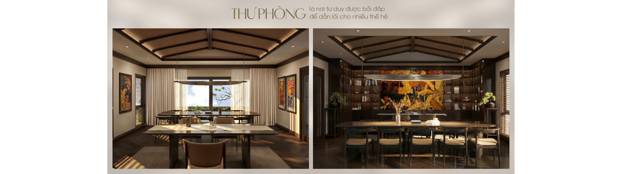Một tổ trạch đủ lớn để gia phong tiếp tục được trao truyền - Ảnh 7.