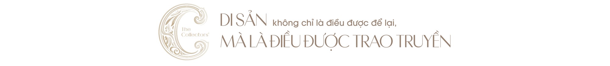 Một tổ trạch đủ lớn để gia phong tiếp tục được trao truyền - Ảnh 8.