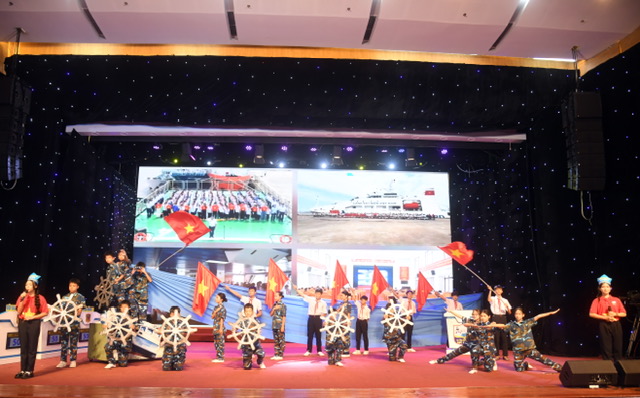 Để tình yêu biển, đảo lớn lên cùng tuổi trẻ: Hành trình lan tỏa tri thức, bồi đắp ý thức chủ quyền qua Cuộc thi "Em yêu biển, đảo quê hương" năm học 2025-2026 - Ảnh 5.