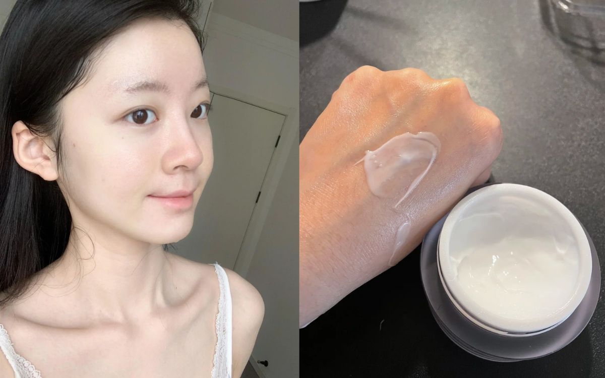 5 kem dưỡng ẩm "made in Vietnam" cực hợp cho mùa Thu: Giúp da căng mọng, mềm mịn mà không hề bí bách - Ảnh 1.