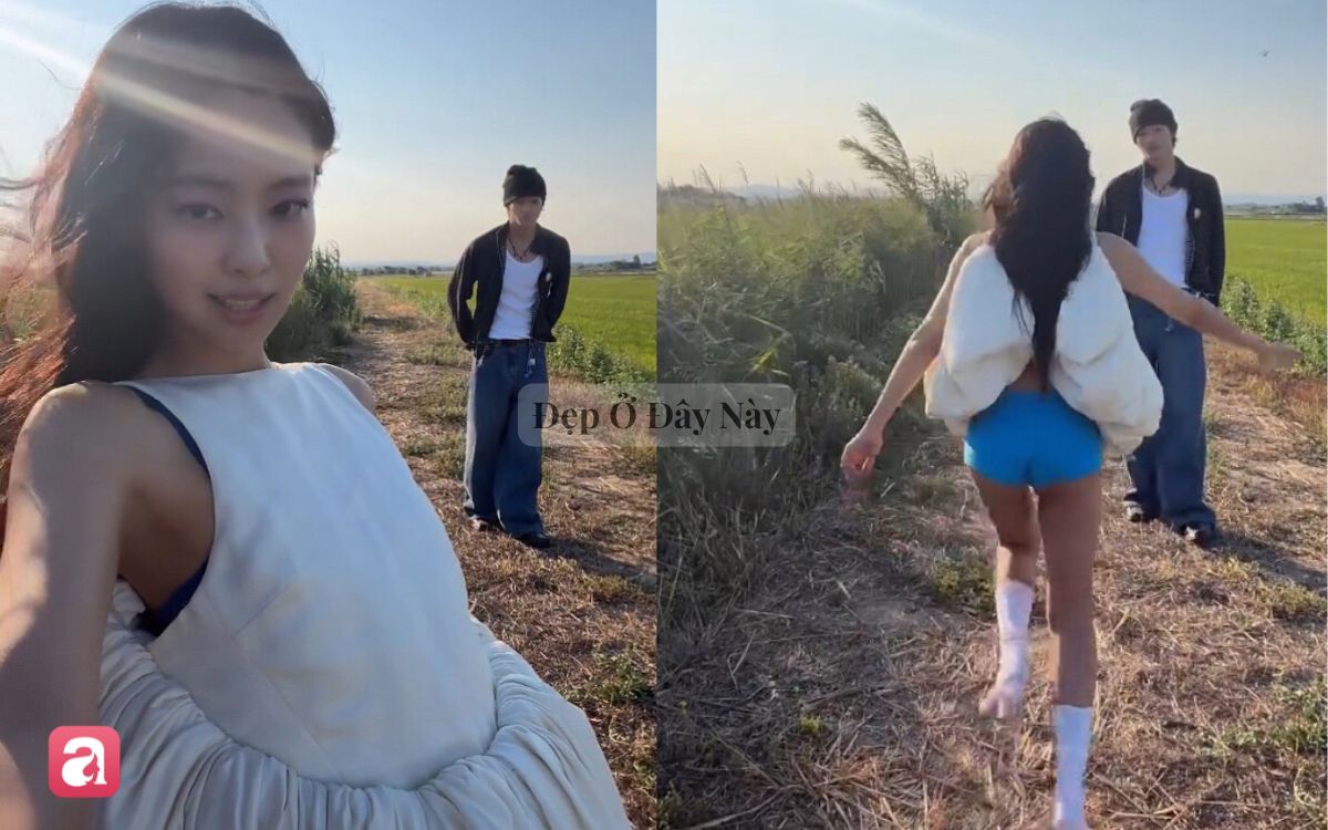 Jennie lăng xê chiếc áo "khó mặc nhất năm", dân tình vẫn đua nhau săn lùng- Ảnh 2.