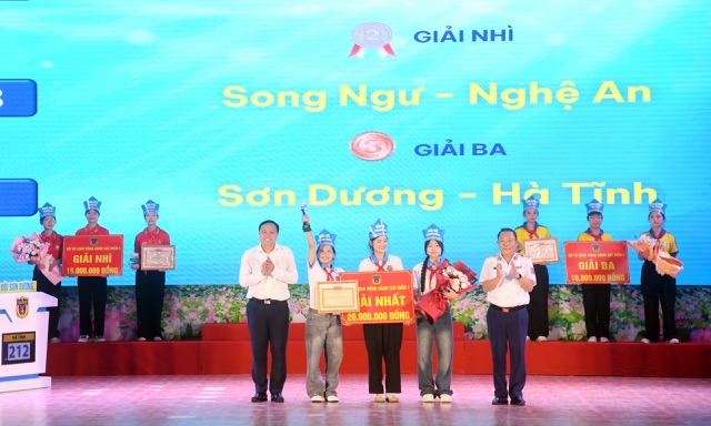 Để tình yêu biển, đảo lớn lên cùng tuổi trẻ: Hành trình lan tỏa tri thức, bồi đắp ý thức chủ quyền qua Cuộc thi "Em yêu biển, đảo quê hương" năm học 2025-2026 - Ảnh 8.