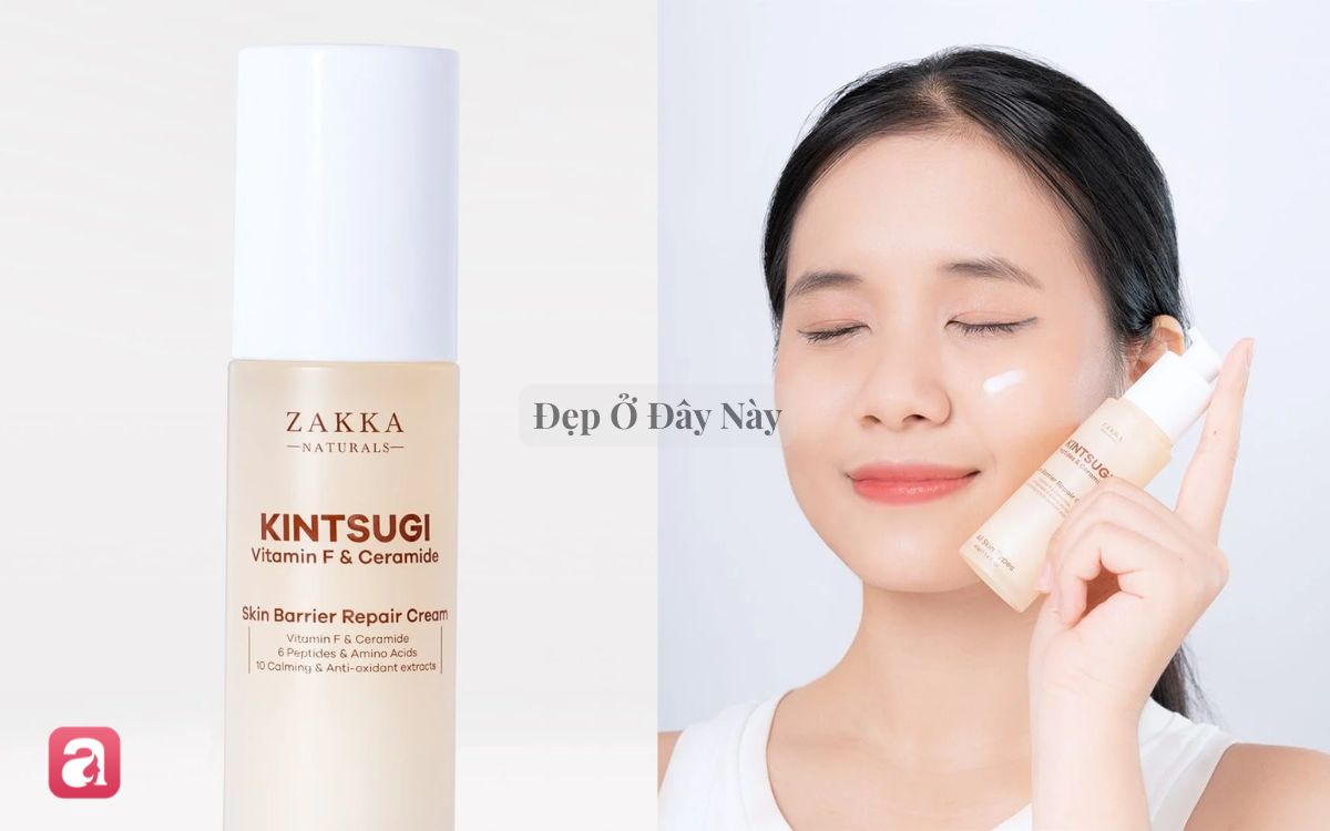 5 kem dưỡng ẩm "made in Vietnam" cực hợp cho mùa Thu: Giúp da căng mọng, mềm mịn mà không hề bí bách - Ảnh 4.