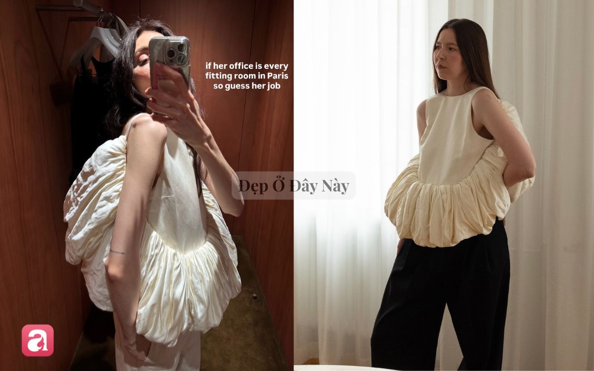 Jennie lăng xê chiếc áo "khó mặc nhất năm", dân tình vẫn đua nhau săn lùng- Ảnh 4.