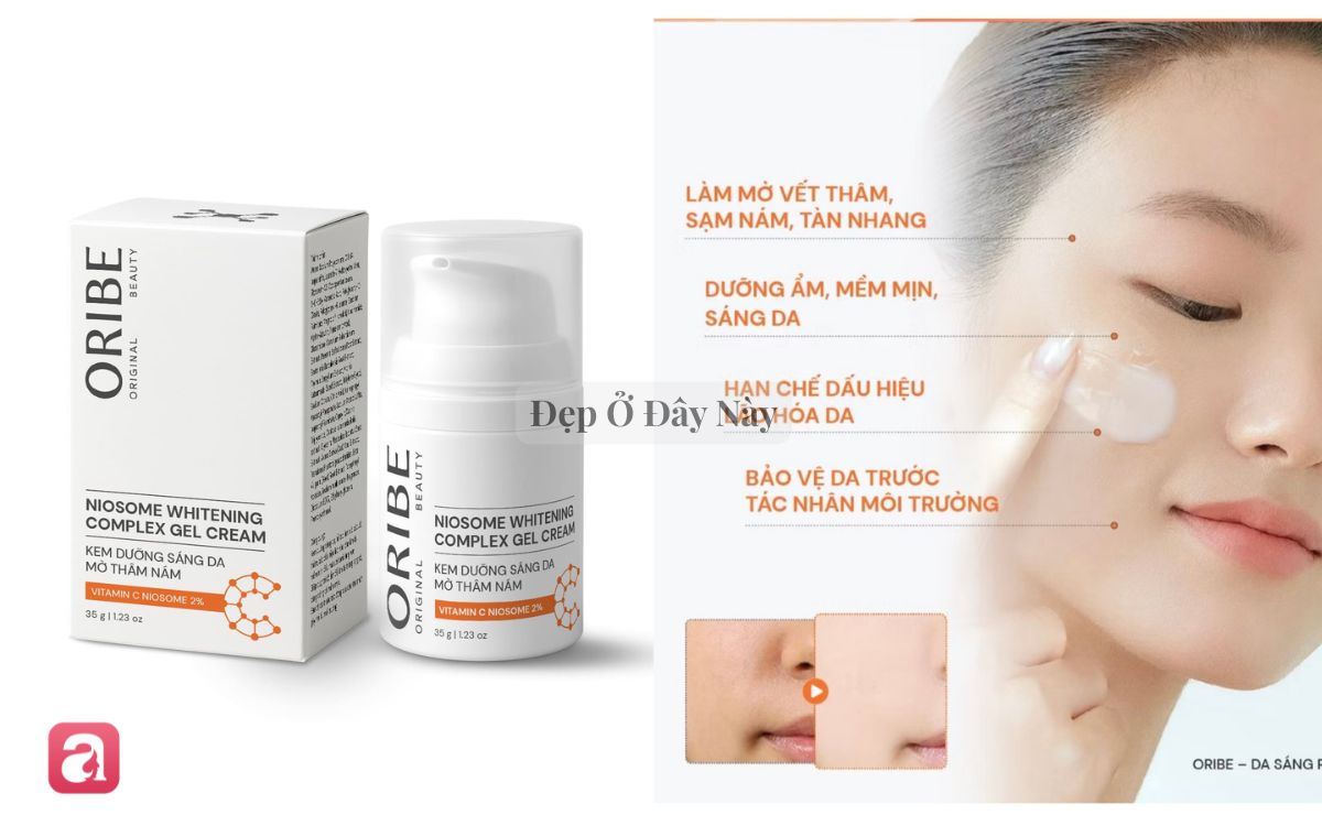 5 kem dưỡng ẩm "made in Vietnam" cực hợp cho mùa Thu: Giúp da căng mọng, mềm mịn mà không hề bí bách - Ảnh 5.