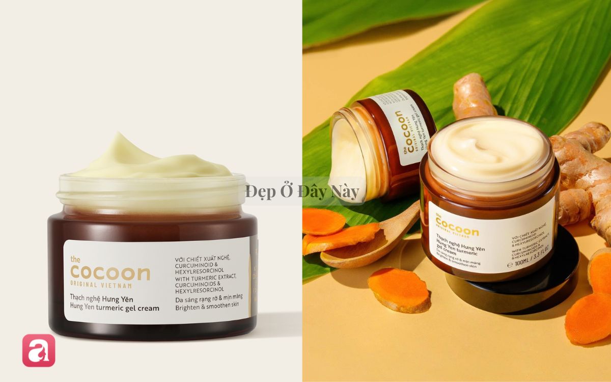 5 kem dưỡng ẩm "made in Vietnam" cực hợp cho mùa Thu: Giúp da căng mọng, mềm mịn mà không hề bí bách - Ảnh 6.