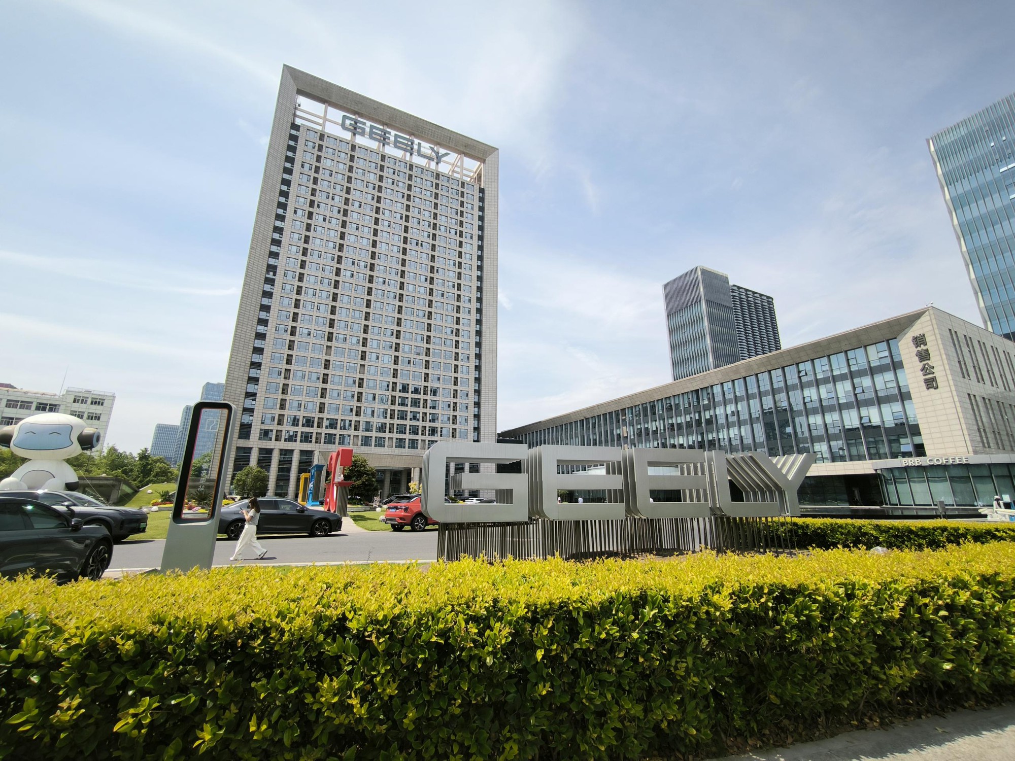 Geely - Từ một doanh nghiệp nhỏ tại Chiết Giang đến tập đo&agrave;n &ocirc; t&ocirc; top 8 thế giới - Ảnh 1.