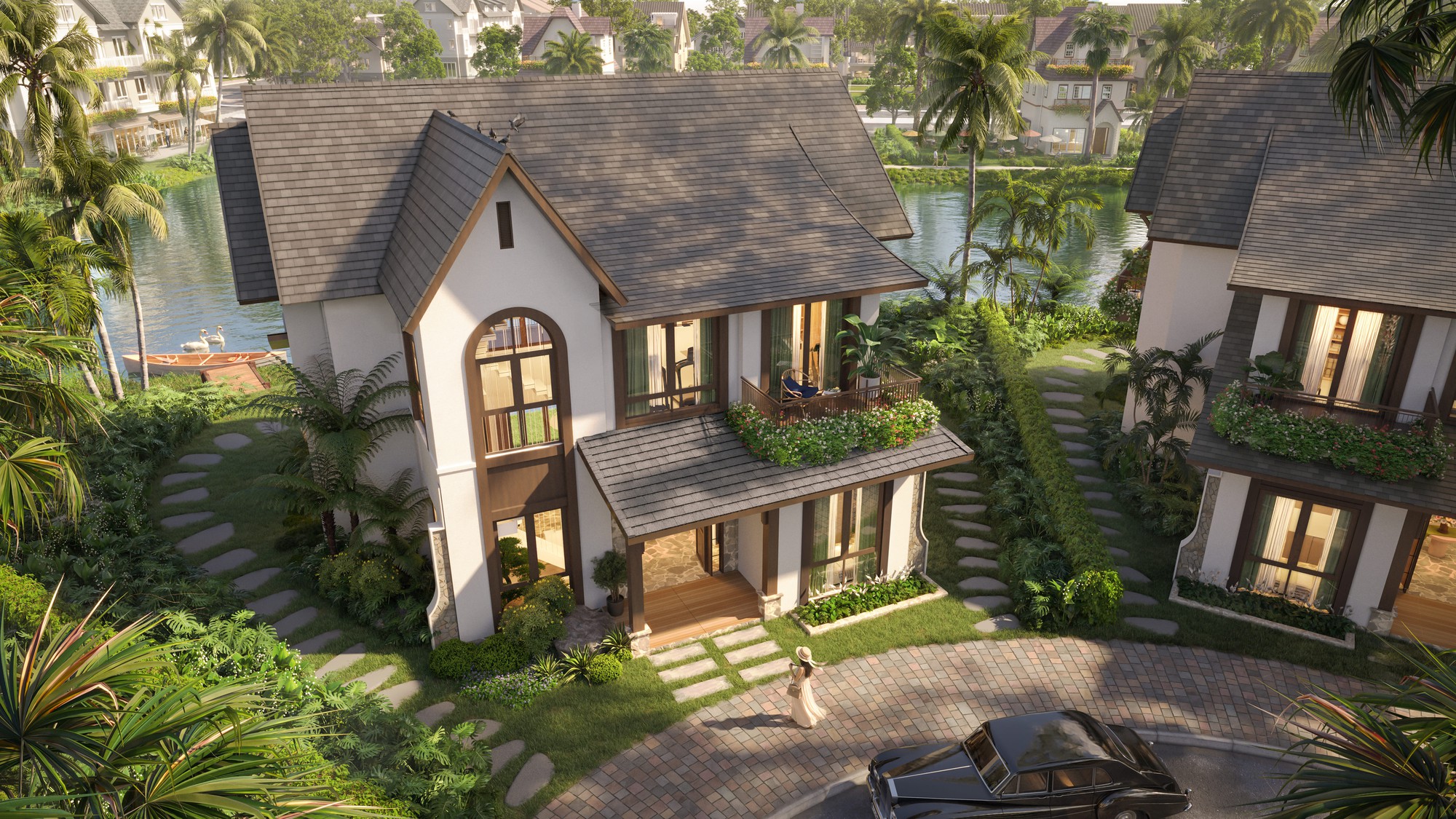 The Palm Island: Khi compound mở ra những ti&ecirc;u chuẩn về chất lượng sống- Ảnh 3.