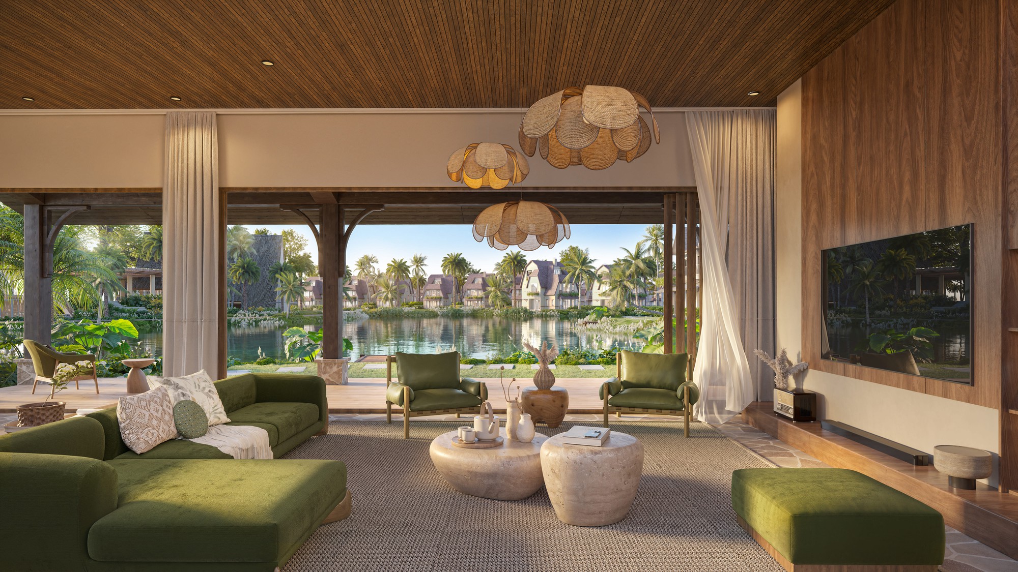 The Palm Island: Khi compound mở ra những ti&ecirc;u chuẩn về chất lượng sống- Ảnh 8.