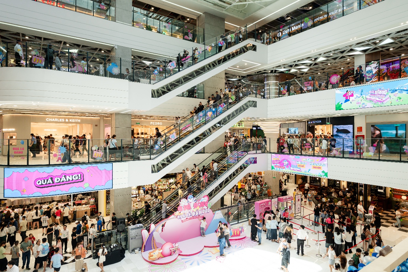 AEON MALL hướng tới 10 TTTM: Tăng tốc c&ugrave;ng nhu cầu n&acirc;ng cấp chất lượng cuộc sống tại Việt Nam - Ảnh 1.