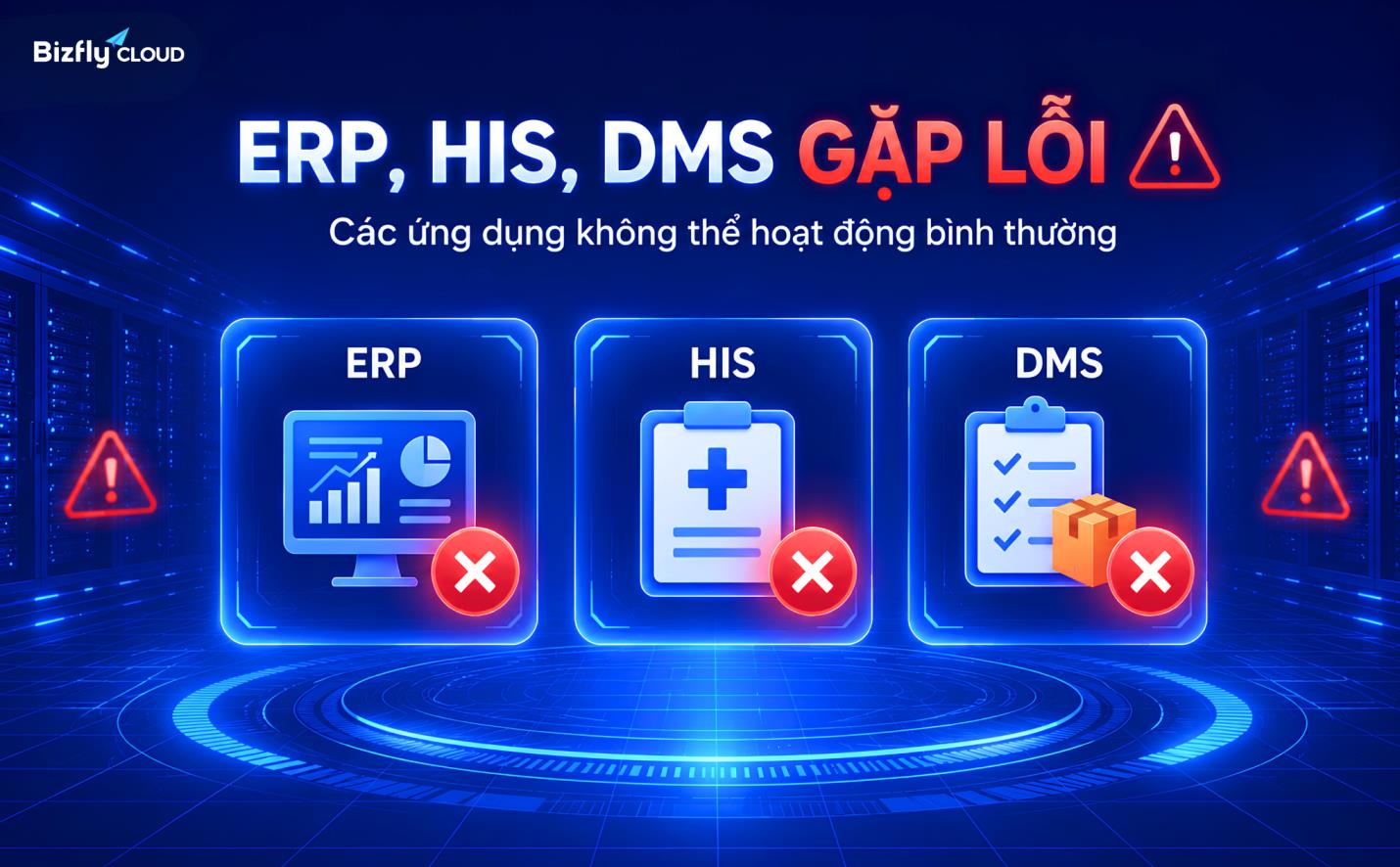 Đơn giản h&oacute;a việc mở rộng ứng dụng nội bộ với Bizfly Cloud Platform - Ảnh 1.