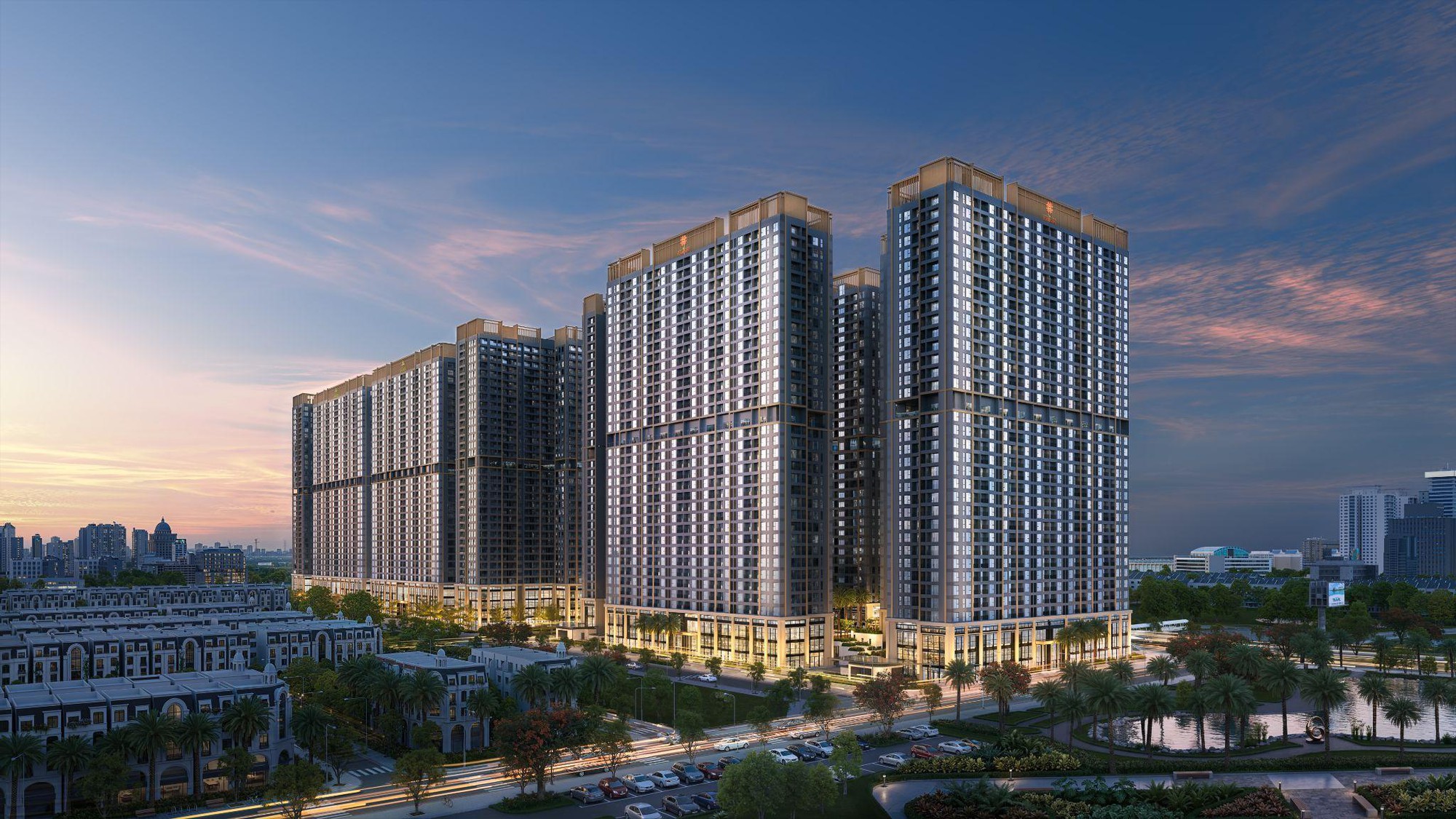 Gi&aacute; trị đầu tư bền vững bắt đầu từ năng lực vận h&agrave;nh của bất động sản - Ảnh 1.