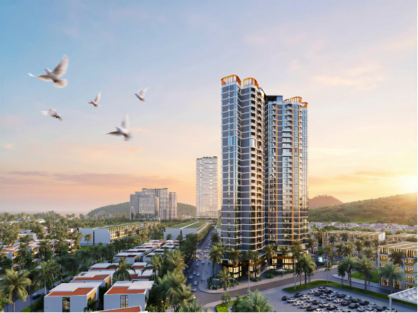 8/8 Khai trương căn hộ mẫu dự &aacute;n V&acirc;n Bay: Trải nghiệm kh&ocirc;ng gian sống wellness b&ecirc;n vịnh di sản- Ảnh 1.