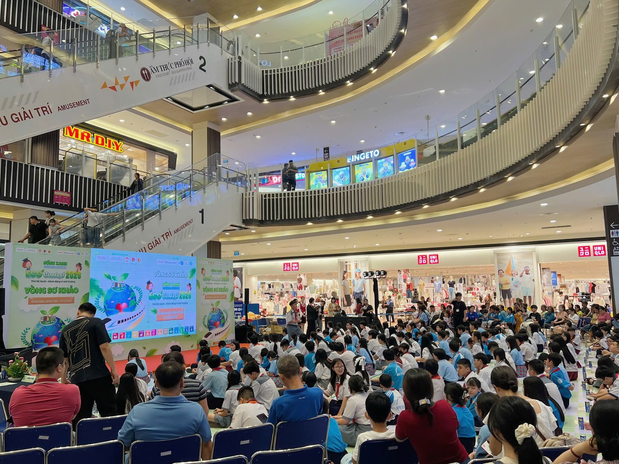AEON MALL hướng tới 10 TTTM: Tăng tốc c&ugrave;ng nhu cầu n&acirc;ng cấp chất lượng cuộc sống tại Việt Nam - Ảnh 3.