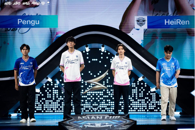 Asian Cup 2026 - H&agrave;nh tr&igrave;nh dang dở của ZingSpeed Mobile Việt Nam - Ảnh 3.