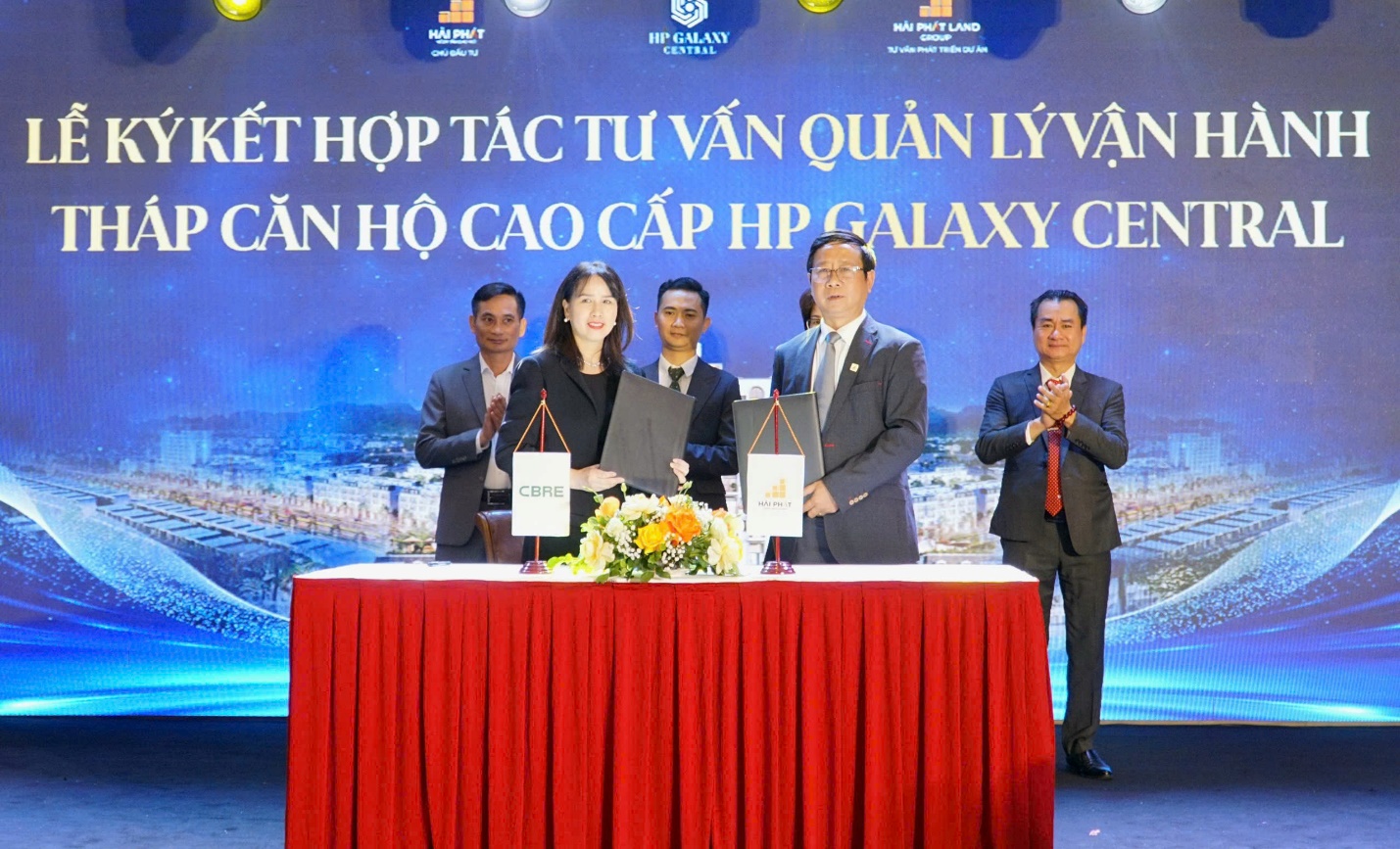 Hải Ph&aacute;t: Mở b&aacute;n T&ograve;a th&aacute;p căn hộ HP Galaxy Central tại trung t&acirc;m h&agrave;nh ch&iacute;nh mới tỉnh Cao Bằng - Ảnh 3.