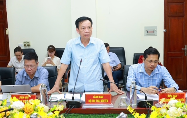 Thái Nguyên triển khai xây dựng mã nhận diện thương hiệu “Chè Thái Nguyên” - Ảnh 3.