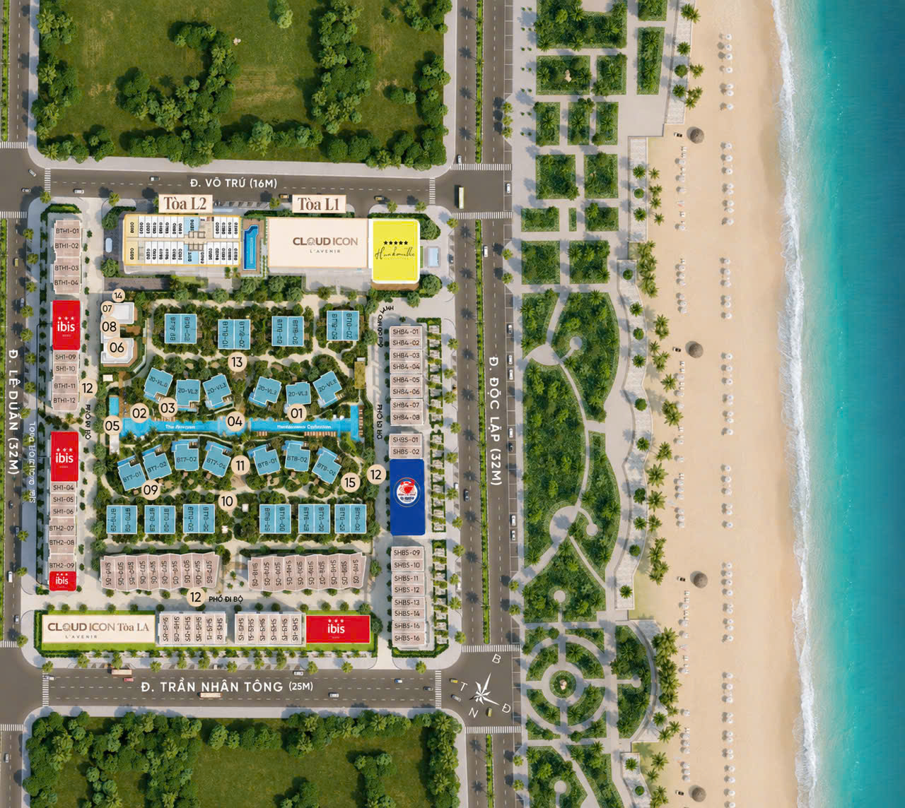 Việt Mỹ A&V hợp t&aacute;c c&ugrave;ng Accor, đưa c&aacute;c thương hiệu kh&aacute;ch sạn quốc tế đến Đắk Lắk- Ảnh 1.