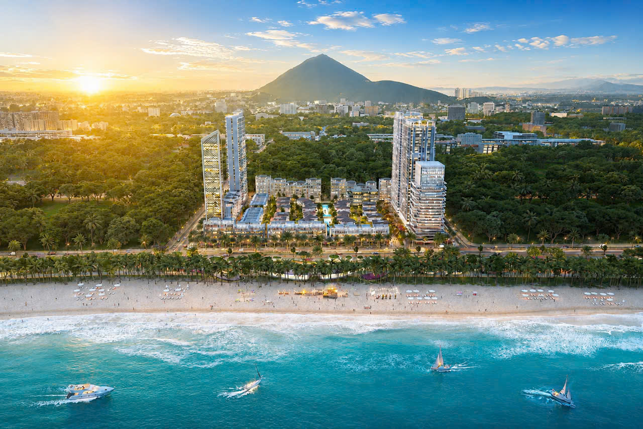 Việt Mỹ A&V hợp t&aacute;c c&ugrave;ng Accor, đưa c&aacute;c thương hiệu kh&aacute;ch sạn quốc tế đến Đắk Lắk- Ảnh 2.