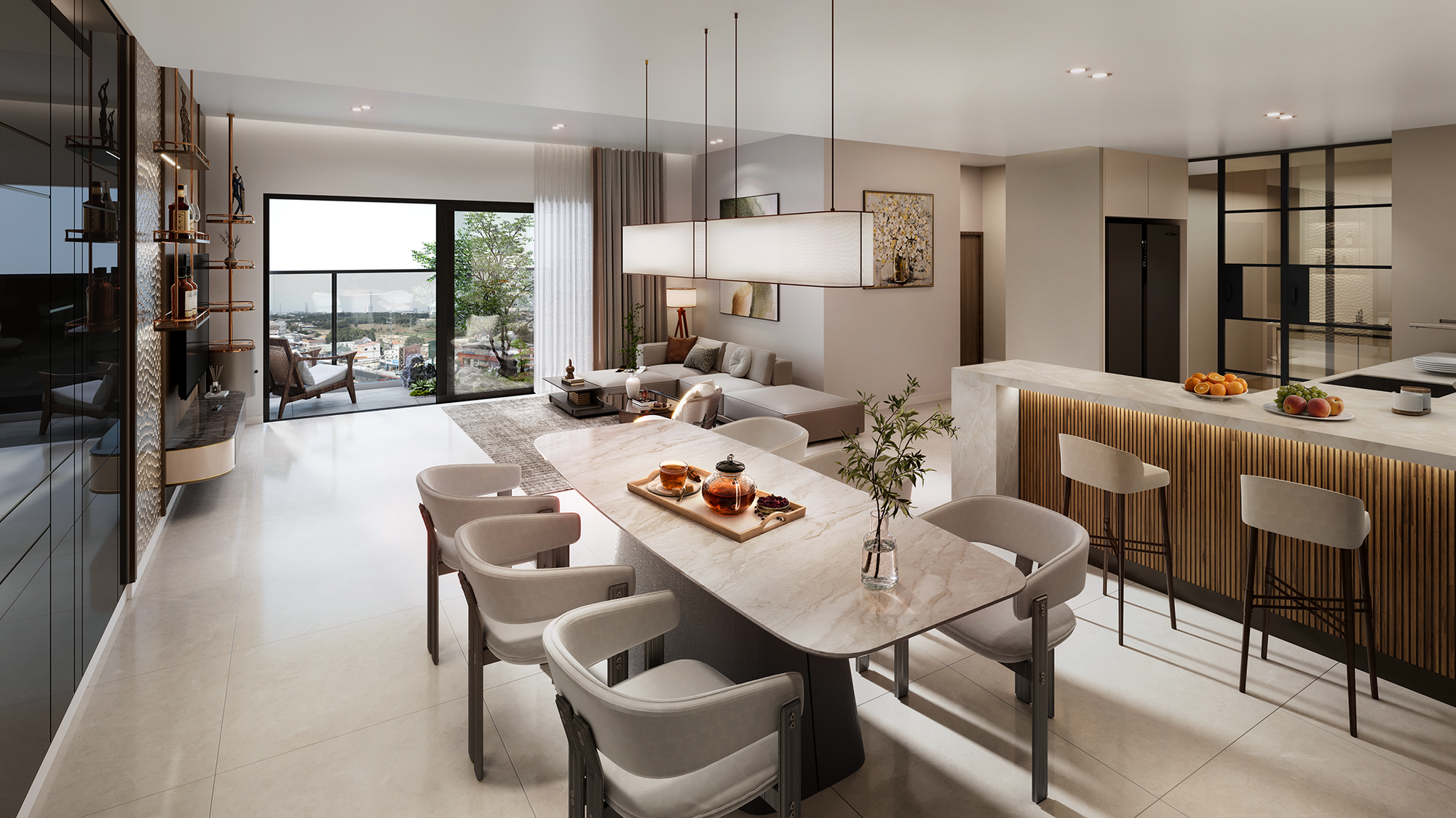 V&igrave; sao giới tinh hoa trẻ chọn sống ở căn hộ "Healthy Home"?- Ảnh 2.
