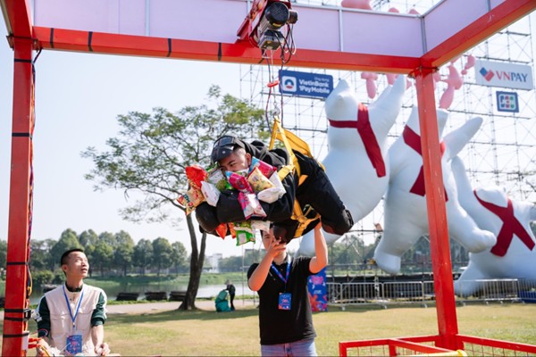 Đ&ocirc;ng Fest 2026 c&ocirc;ng bố chuỗi hoạt động m&ugrave;a h&egrave; "Đ&ocirc;ng đ&uacute;c đủ Đầy &ndash; Hội h&egrave; h&aacute;o hức" tại H&agrave; Nội - Ảnh 2.