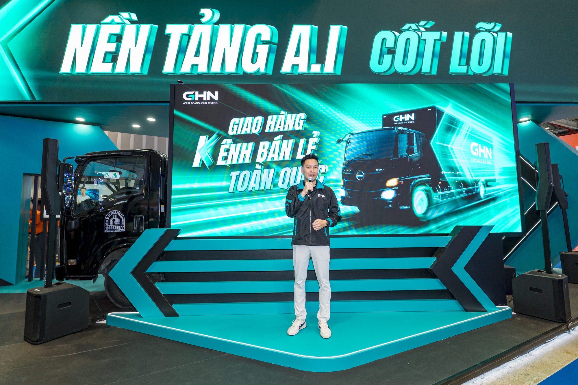 V&igrave; sao Giao H&agrave;ng Nặng t&aacute;i định vị để phục vụ logistics cho k&ecirc;nh b&aacute;n lẻ?- Ảnh 2.
