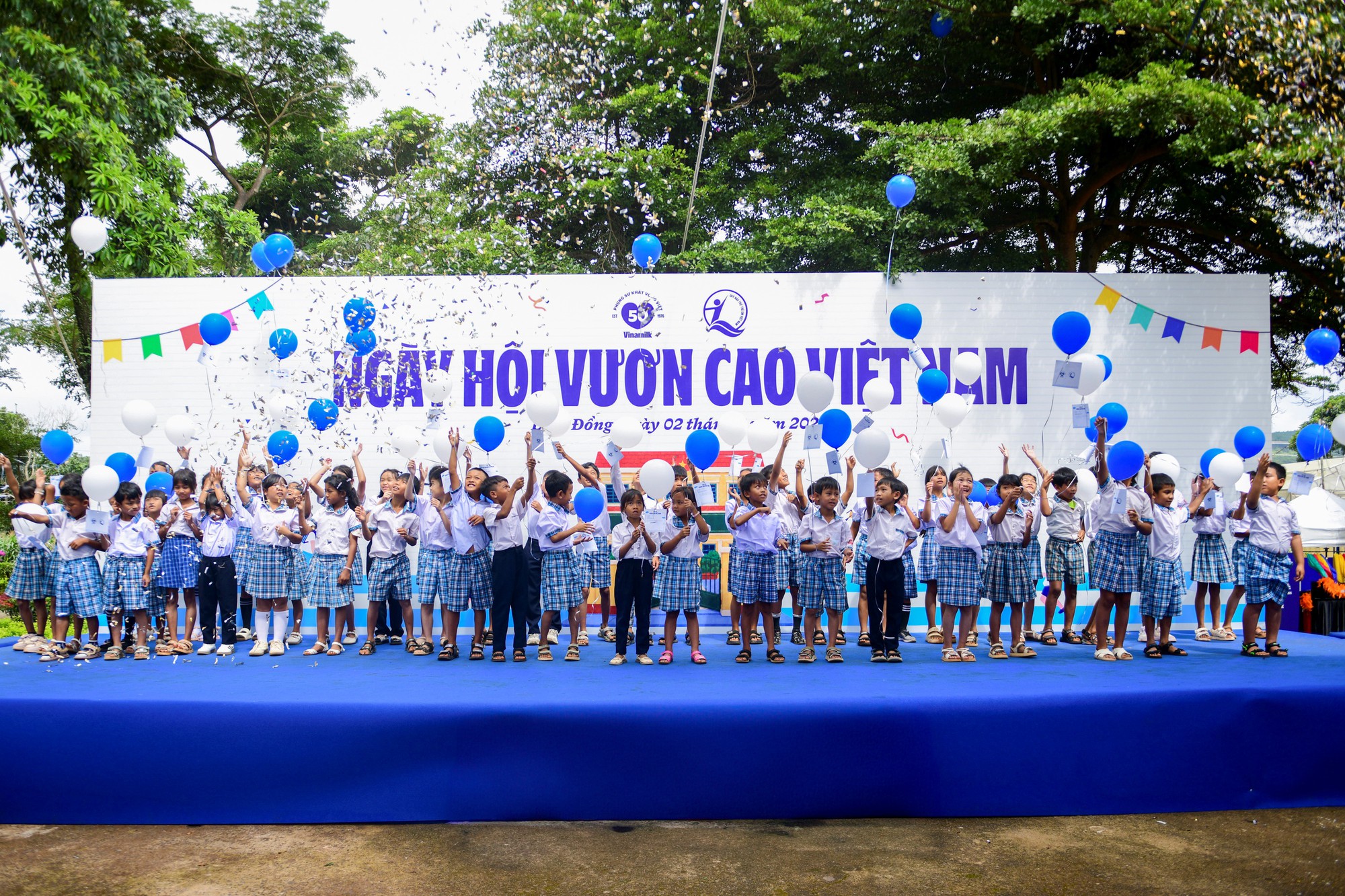 50 năm Vinamilk: Bền bỉ chăm s&oacute;c nền tảng cho thế hệ Việt Nam tương lai- Ảnh 4.