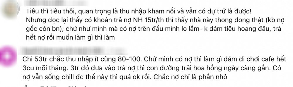 Giật m&igrave;nh bảng chi ti&ecirc;u 53 triệu/th&aacute;ng của hai mẹ con: Ri&ecirc;ng tiền ăn th&ocirc;i đ&atilde; bằng cả th&aacute;ng lương c&ocirc;ng sở- Ảnh 4.