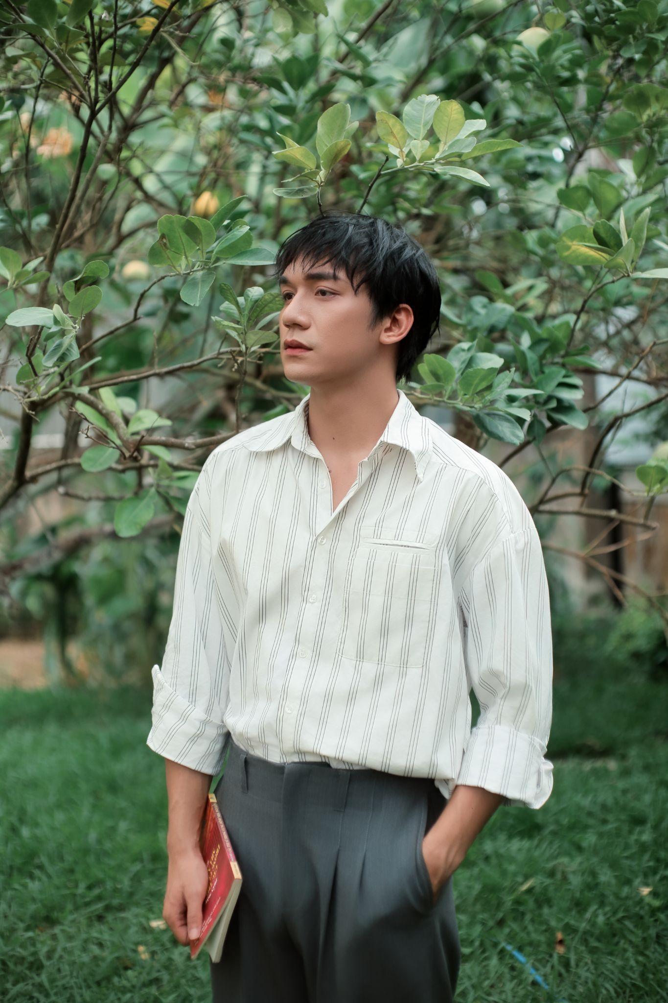 Đỗ Nhật Ho&agrave;ng bất ngờ n&ecirc;n duy&ecirc;n c&ugrave;ng LAMOON, netizen lập tức gọi t&ecirc;n cặp đ&ocirc;i mới - Ảnh 7.