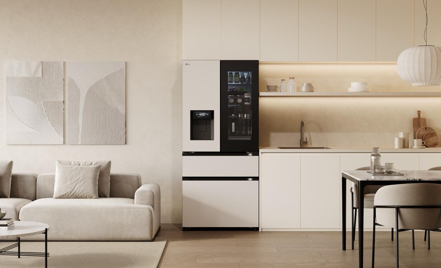 10 năm LG InstaView: Từ c&uacute; g&otilde; cửa đến 5,3 triệu sản phẩm b&aacute;n ra tr&ecirc;n to&agrave;n cầu - Ảnh 1.