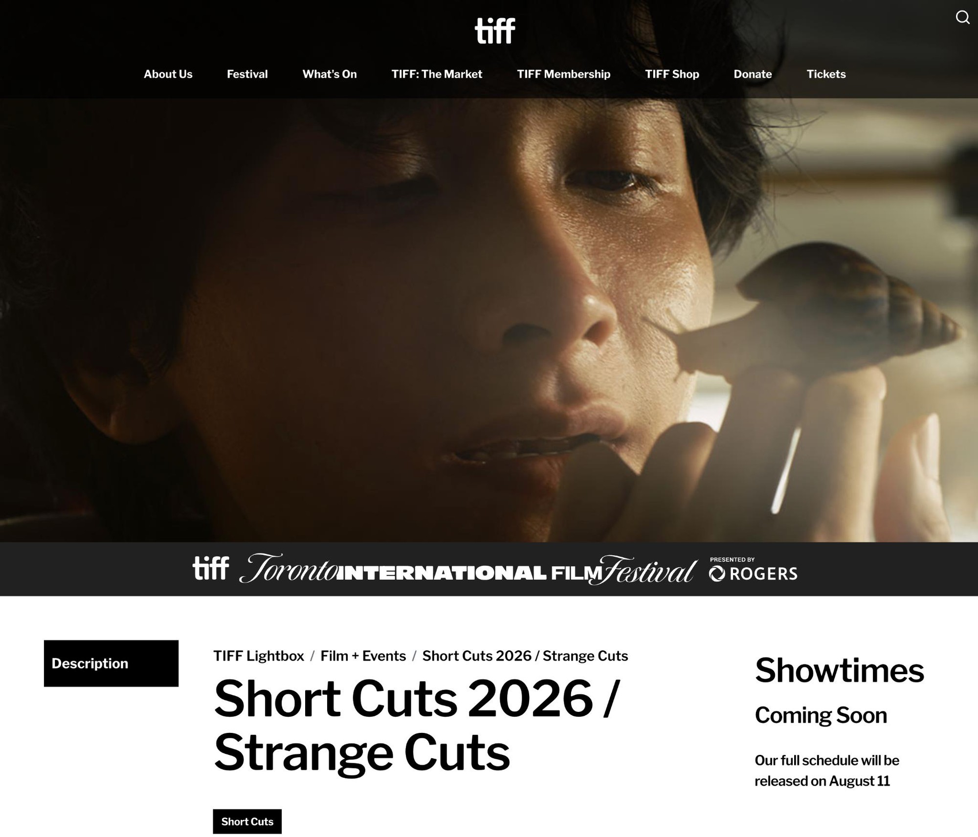 Tiếp nối sức n&oacute;ng từ Cannes, &ldquo;Giấc mơ l&agrave; ốc s&ecirc;n&rdquo; ch&iacute;nh thức tranh giải tại TIFF 2026- Ảnh 1.