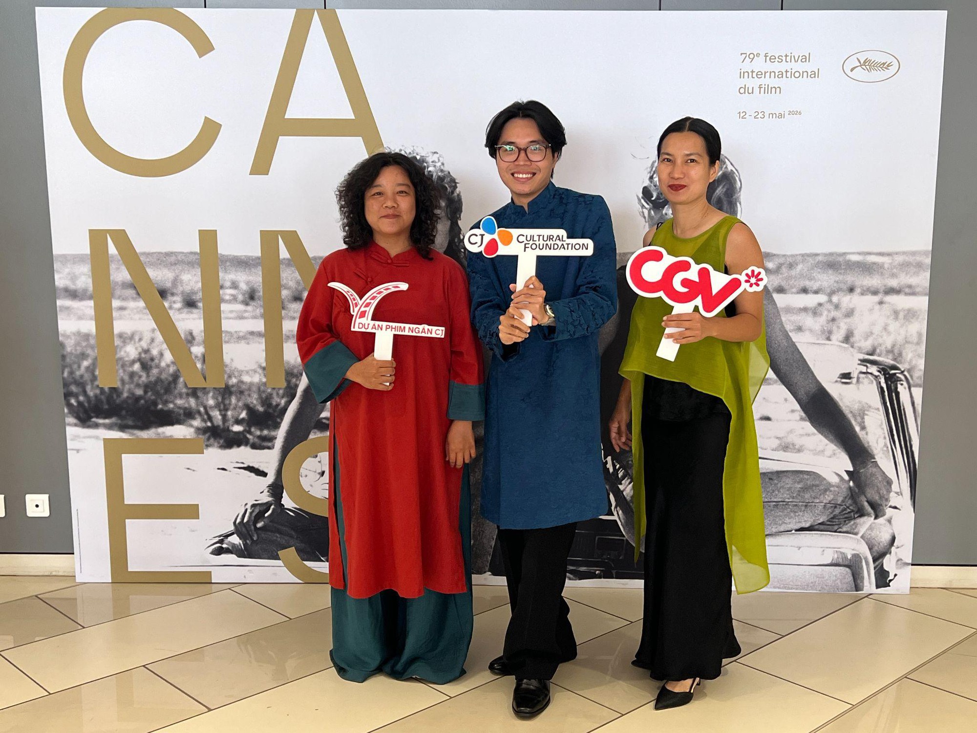 Tiếp nối sức n&oacute;ng từ Cannes, &ldquo;Giấc mơ l&agrave; ốc s&ecirc;n&rdquo; ch&iacute;nh thức tranh giải tại TIFF 2026- Ảnh 2.