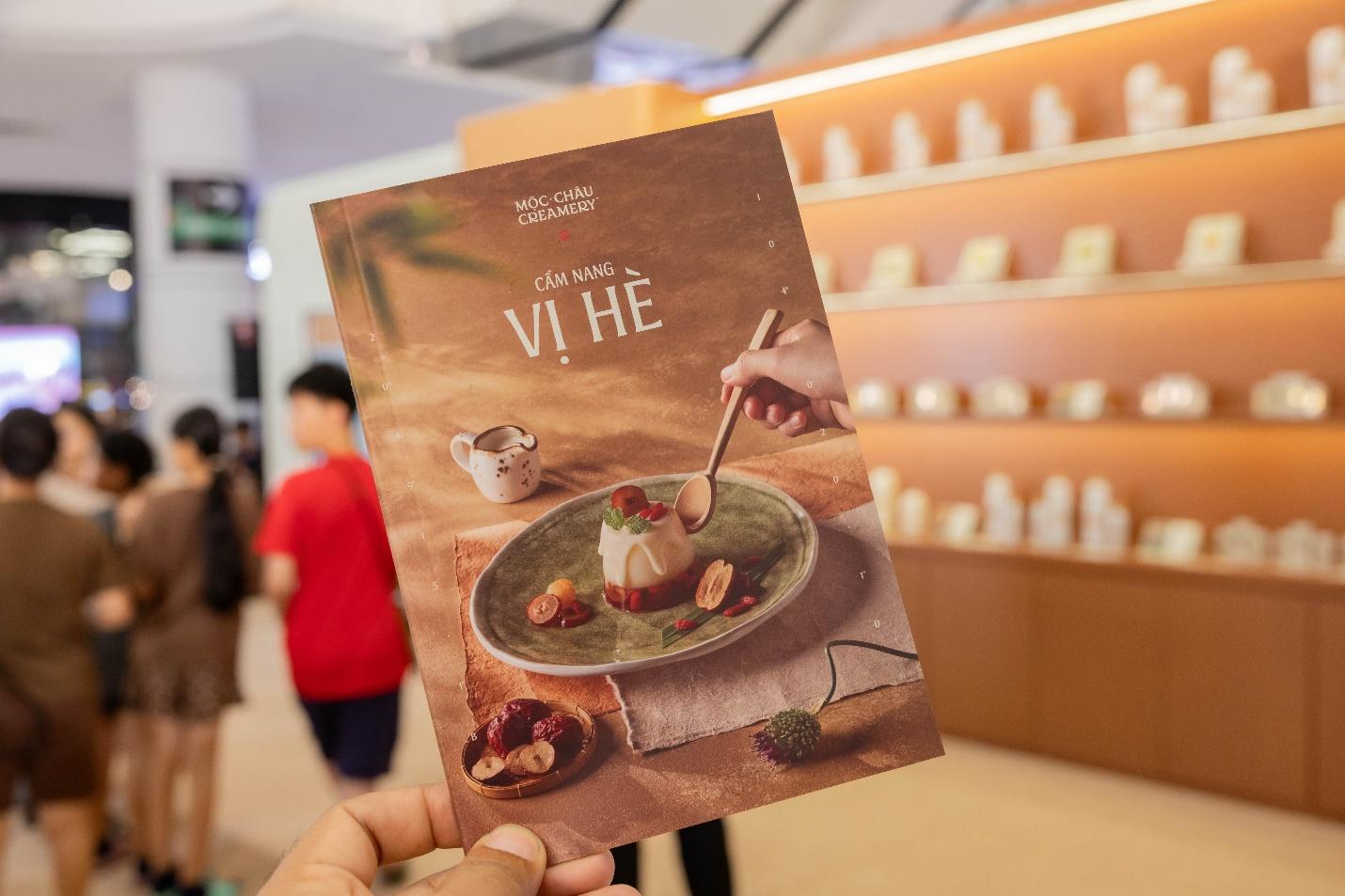 Di sản sữa gần 7 thập kỷ "gặp gỡ" giới trẻ TP.HCM tại Pop-up event "Thưởng Vị Hè"- Ảnh 1.