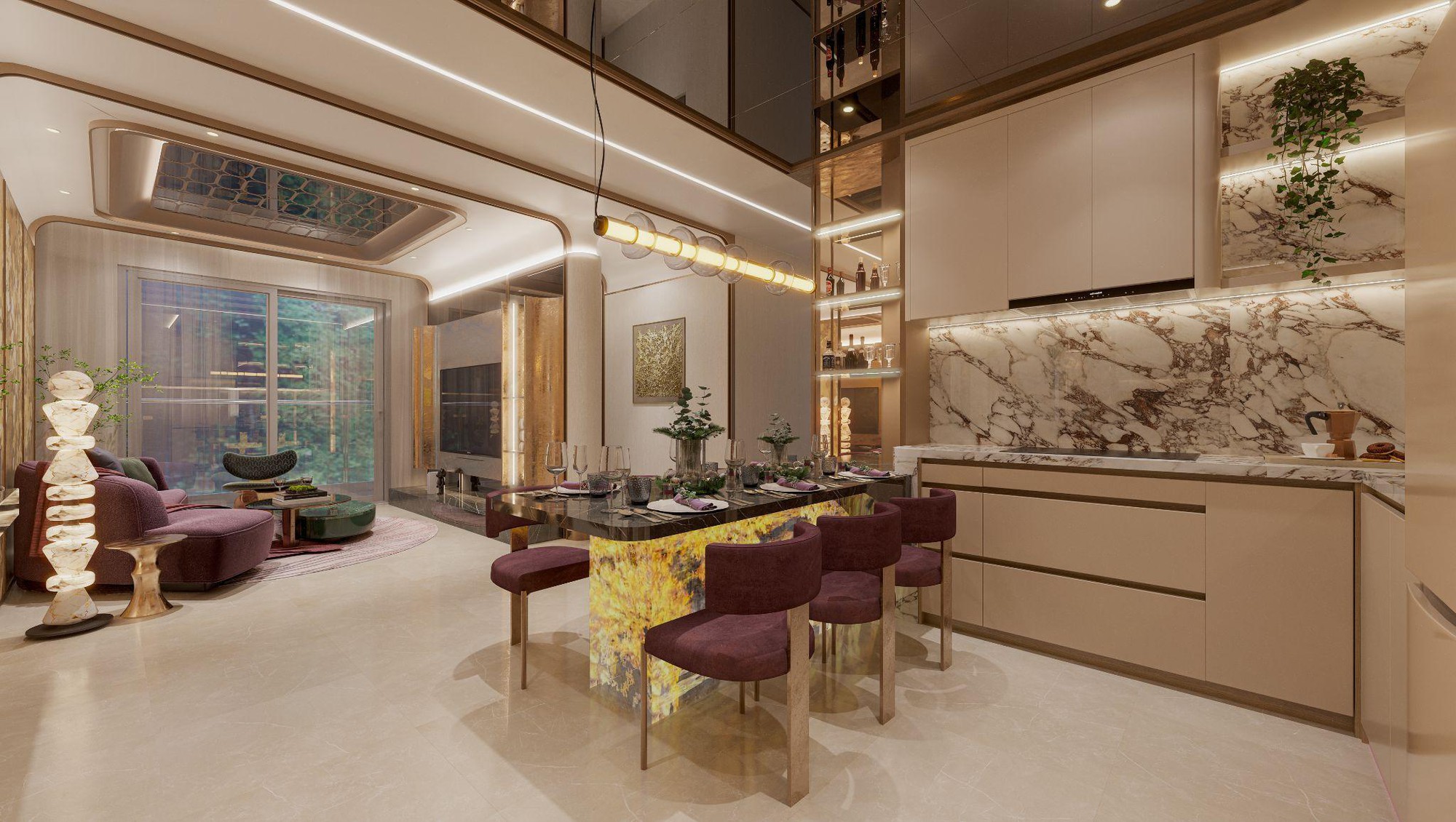 Điều g&igrave; khiến Nam Mekong Grand Plaza trở th&agrave;nh t&acirc;m điểm tại B&igrave;nh Dương? - Ảnh 2.