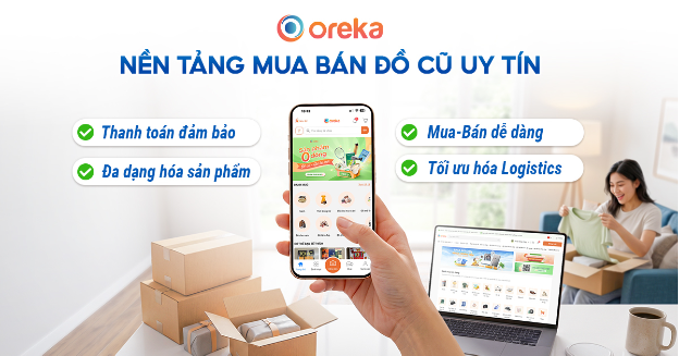 Sống xanh kh&ocirc;ng c&ograve;n kh&oacute;: Oreka v&agrave; h&agrave;nh tr&igrave;nh thay đổi th&oacute;i quen ti&ecirc;u d&ugrave;ng của người Việt - Ảnh 2.