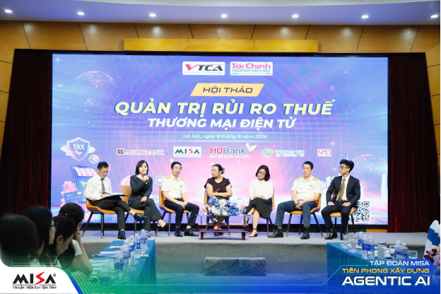 MISA chia sẻ giải ph&aacute;p gỡ kh&oacute; cho người b&aacute;n h&agrave;ng tr&ecirc;n s&agrave;n TMĐT - Ảnh 3.