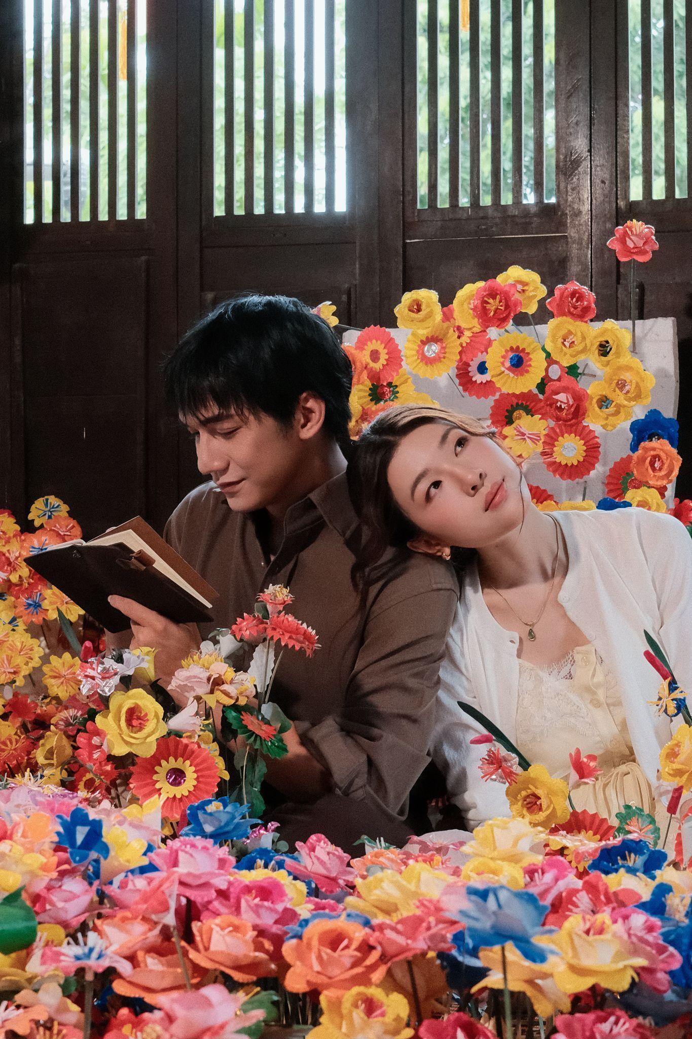 Đỗ Nhật Ho&agrave;ng bất ngờ n&ecirc;n duy&ecirc;n c&ugrave;ng LAMOON, netizen lập tức gọi t&ecirc;n cặp đ&ocirc;i mới - Ảnh 10.