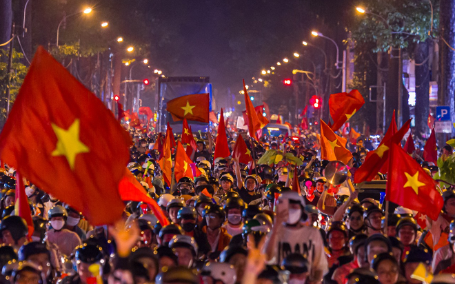 Điều đặc biệt ph&iacute;a sau tấm v&eacute; U17 World Cup của Việt Nam?- Ảnh 1.