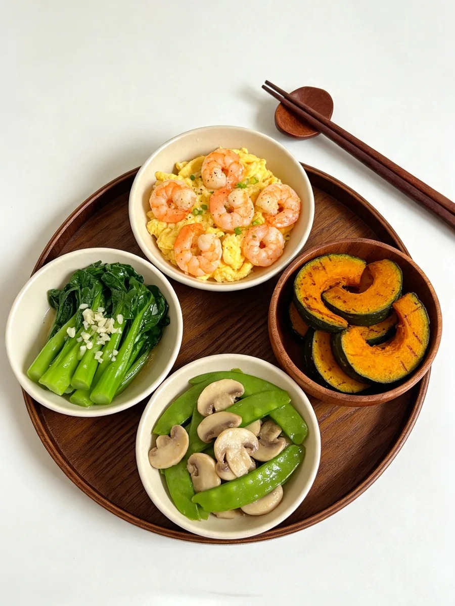 Gợi &yacute; 7 thực đơn cơm nh&agrave; cho người sống một m&igrave;nh: Đủ chất, dễ nấu, ăn ngon m&agrave; kh&ocirc;ng lo thừa đồ- Ảnh 3.