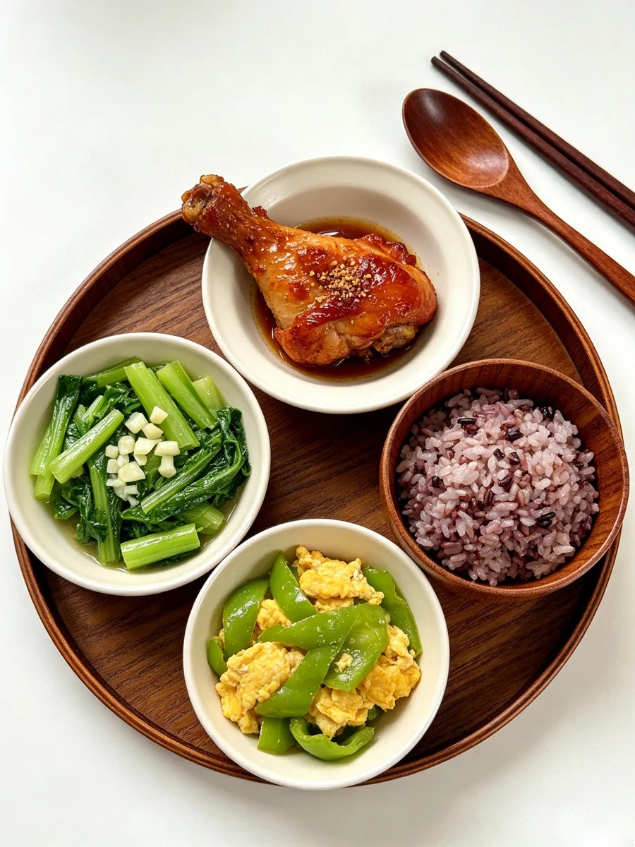 Gợi &yacute; 7 thực đơn cơm nh&agrave; cho người sống một m&igrave;nh: Đủ chất, dễ nấu, ăn ngon m&agrave; kh&ocirc;ng lo thừa đồ- Ảnh 4.