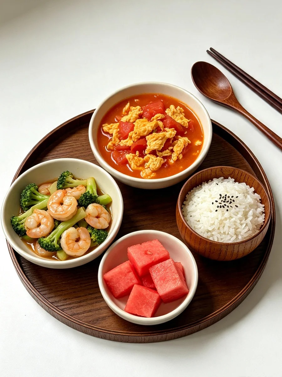 Gợi &yacute; 7 thực đơn cơm nh&agrave; cho người sống một m&igrave;nh: Đủ chất, dễ nấu, ăn ngon m&agrave; kh&ocirc;ng lo thừa đồ- Ảnh 1.