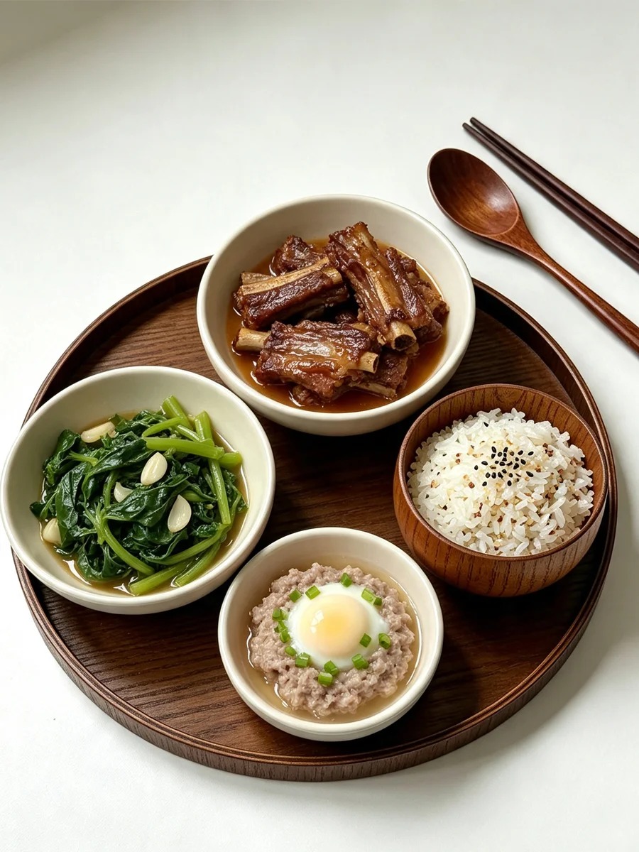 Gợi &yacute; 7 thực đơn cơm nh&agrave; cho người sống một m&igrave;nh: Đủ chất, dễ nấu, ăn ngon m&agrave; kh&ocirc;ng lo thừa đồ- Ảnh 2.