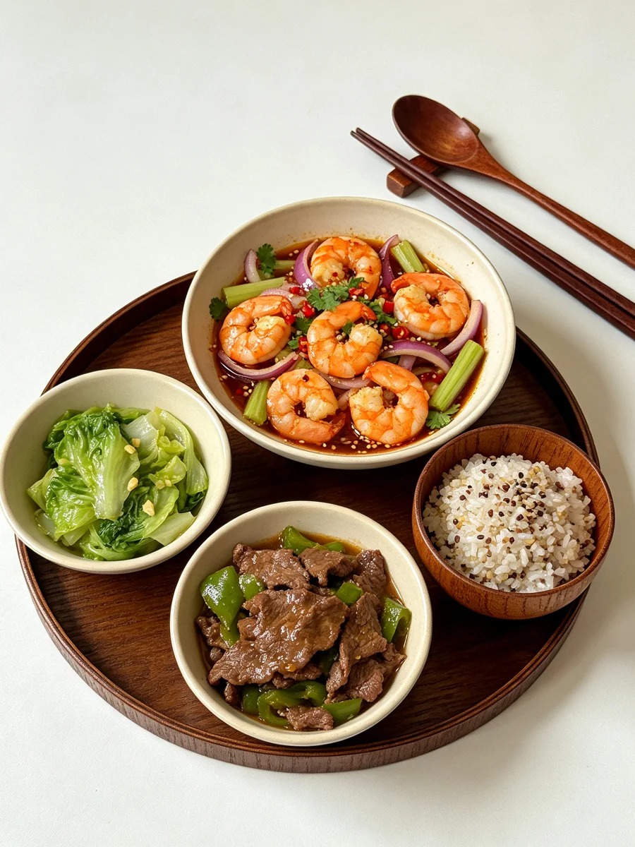 Gợi &yacute; 7 thực đơn cơm nh&agrave; cho người sống một m&igrave;nh: Đủ chất, dễ nấu, ăn ngon m&agrave; kh&ocirc;ng lo thừa đồ- Ảnh 6.
