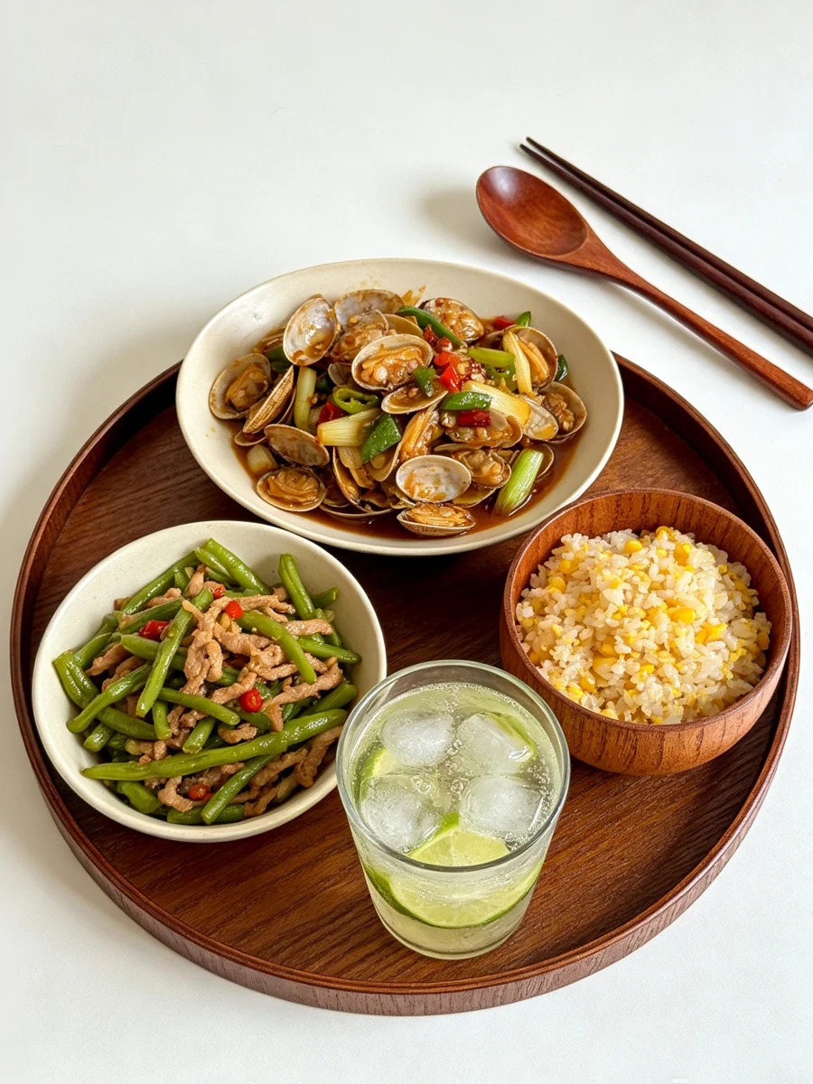 Gợi &yacute; 7 thực đơn cơm nh&agrave; cho người sống một m&igrave;nh: Đủ chất, dễ nấu, ăn ngon m&agrave; kh&ocirc;ng lo thừa đồ- Ảnh 7.