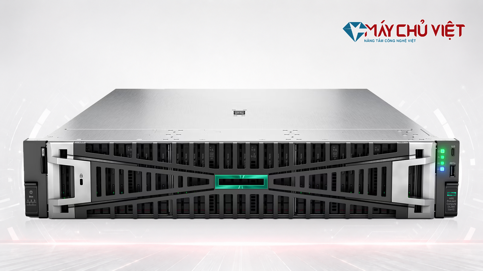 Đầu tư hạ tầng m&aacute;y chủ HPE Gen12 ch&iacute;nh h&atilde;ng tại M&aacute;y Chủ Việt - Ảnh 2.