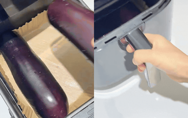 Chỉ với v&agrave;i nguy&ecirc;n liệu, m&oacute;n c&agrave; t&iacute;m nướng "thần th&aacute;nh" n&agrave;y sẽ khiến bạn m&ecirc; mẩn - Ảnh 1.