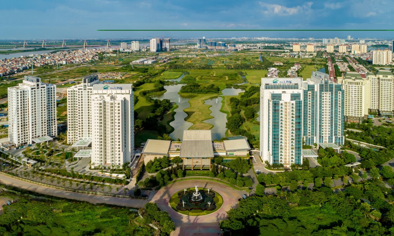 Ciputra Central Park - Mảnh gh&eacute;p t&aacute;i định nghĩa Ciputra H&agrave; Nội - Ảnh 1.